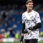 Real Madrid C.F. Thibaut Courtois Sports free