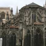 Religious Bordeaux Cathedral free download