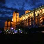 Religious Bourges Cathedral wallpapers for desktop