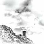 Religious Brentor Church hd wallpaper