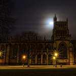 Religious Bristol Cathedral new wallpaper