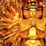 Religious Buddha desktop wallpaper