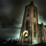 Religious Cathedral full hd