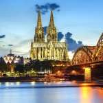 Religious Cologne Cathedral hd desktop