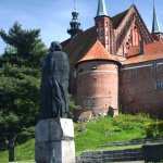 Religious Frombork Cathedral wallpapers for desktop