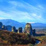 Religious Meteora Wallpaper download