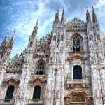 Religious Milan Cathedral hd wallpaper