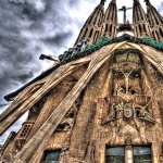 Religious Sagrada Família new wallpapers