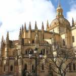 Religious Segovia Cathedral download