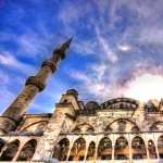 Religious Sultan Ahmed Mosque hd