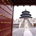 Religious Temple Of Heaven 1080p