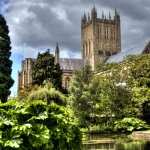 Religious Wells Cathedral wallpapers for desktop