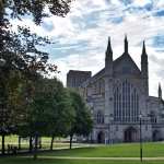 Religious Winchester Cathedral free download