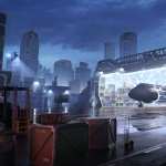 Sci Fi Futuristic download wallpaper