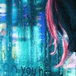 Sci Fi Woman hd