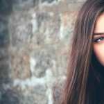 Serene Woman wallpapers for iphone