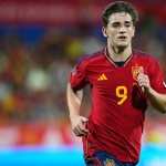 Spain National Football Team Gavi (Soccer Player) Sports 2025