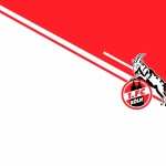 Symbol Crest Emblem Logo Soccer 1. FC Köln Sports download wallpaper