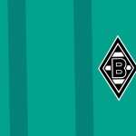 Symbol Crest Emblem Logo Soccer Borussia Mönchengladbach Sports background