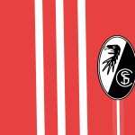 Symbol Crest Emblem Logo Soccer SC Freiburg Sports high definition wallpapers