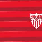 Symbol Crest Emblem Logo Soccer Sevilla FC Sports image