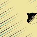 Symbol Crest Emblem Logo Soccer TSG 1899 Hoffenheim Sports mobile wallpapers