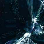 Technology Texture Pattern Shapes Colors Abstract Blue Wallpaper new wallpaper