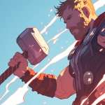 Thor Marvel Comics full hd