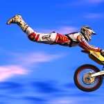 Ultimate Motocross Action hd wallpaper