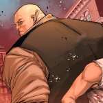 Wilson Fisk Comic Daredevil wallpapers for iphone