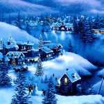 Winter Wonderland Christmas image