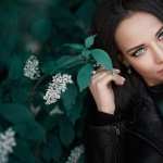 Woman Angelina Petrova download wallpaper