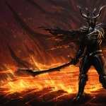 Dark Demon high quality wallpapers
