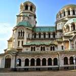 Religious Alexander Nevsky Cathedral, Sofia new wallpapers