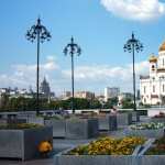 Religious Cathedral Of Christ The Saviour wallpapers