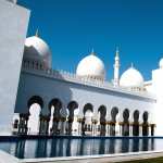 Religious Sheikh Zayed Grand Mosque wallpapers for iphone