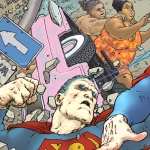 Comic All Star Superman wallpaper