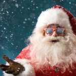 Santa Holiday Christmas free download