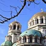 Religious Alexander Nevsky Cathedral, Sofia 2025