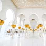 Religious Sheikh Zayed Grand Mosque wallpapers