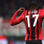 A.C. Milan Rafael Leão Sports PC wallpapers