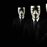 Anonymous Tech desktop wallpaper