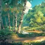 Artistic Forest high definition wallpapers