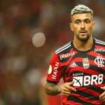 Clube De Regatas Do Flamengo Giorgian De Arrascaeta Sports images