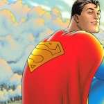 Comic All Star Superman wallpapers for iphone