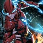 Comic Flash high quality wallpapers