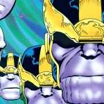 Comic The Thanos Quest hd