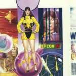 Comic Watchmen full hd