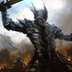 Epic Fantasy Knight wallpapers for desktop