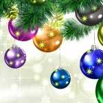 Festive Christmas Ornaments image